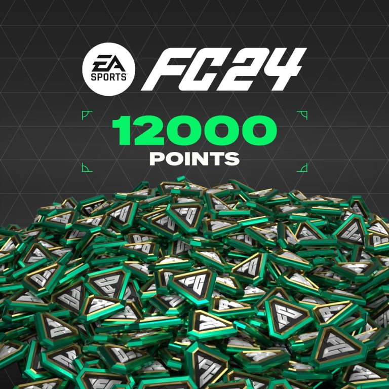 EA Sports FC 24 – 12000 FC Points